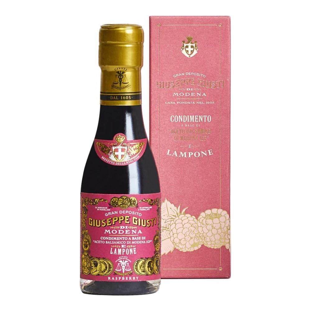 Giuseppe Giusti Condimento Raspberry Balsamic Vinegar