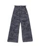 Tansanmageunesyum Cotton Wide Studded Pants (Camo Charcoal)