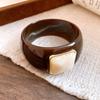 Gradient Acrylic Square Bracelet Fashion Wholesale Jewelry