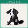Pluto Boxer Plush Toy With Pp Cotton Filling For Kids And Collectors
