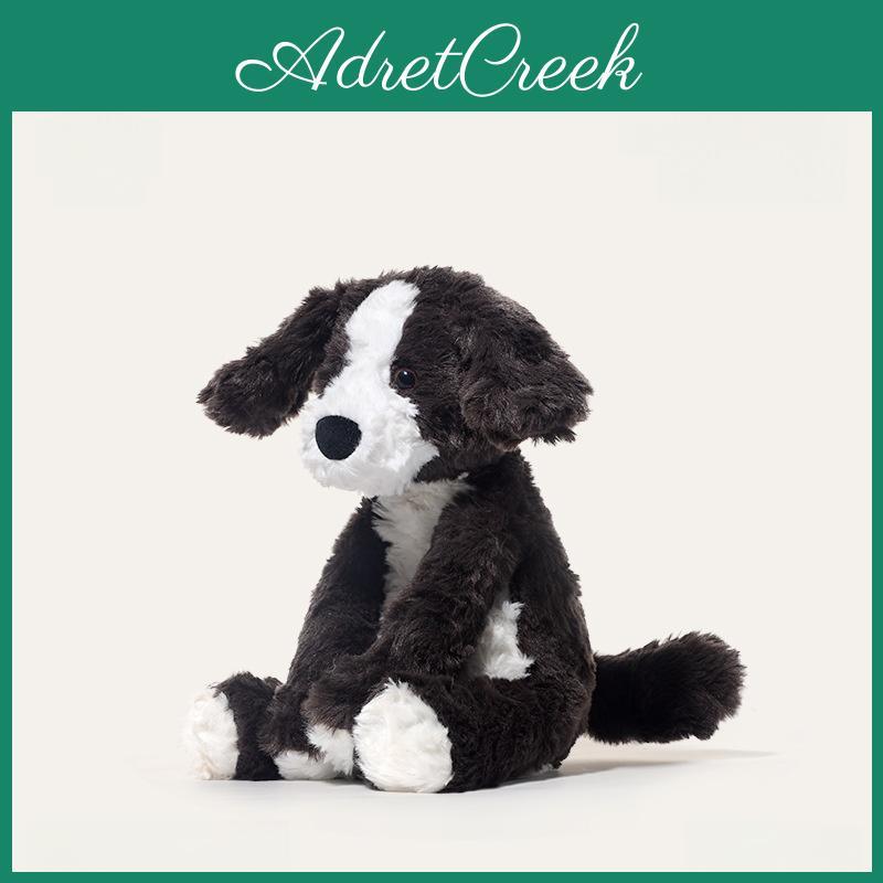 Pluto Boxer Plush Toy With Pp Cotton Filling For Kids And Collectors