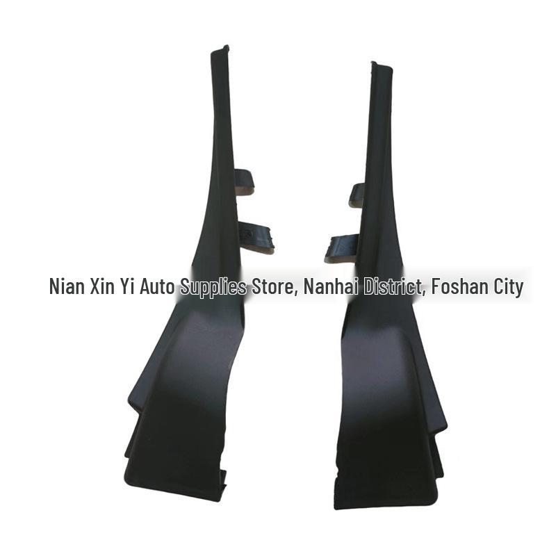 

Wiper Arm Cover Pair for Nissan Murano 2015-2017 (Part Nos: 66894-5BC0A, 66895-5BC0A) Right Side