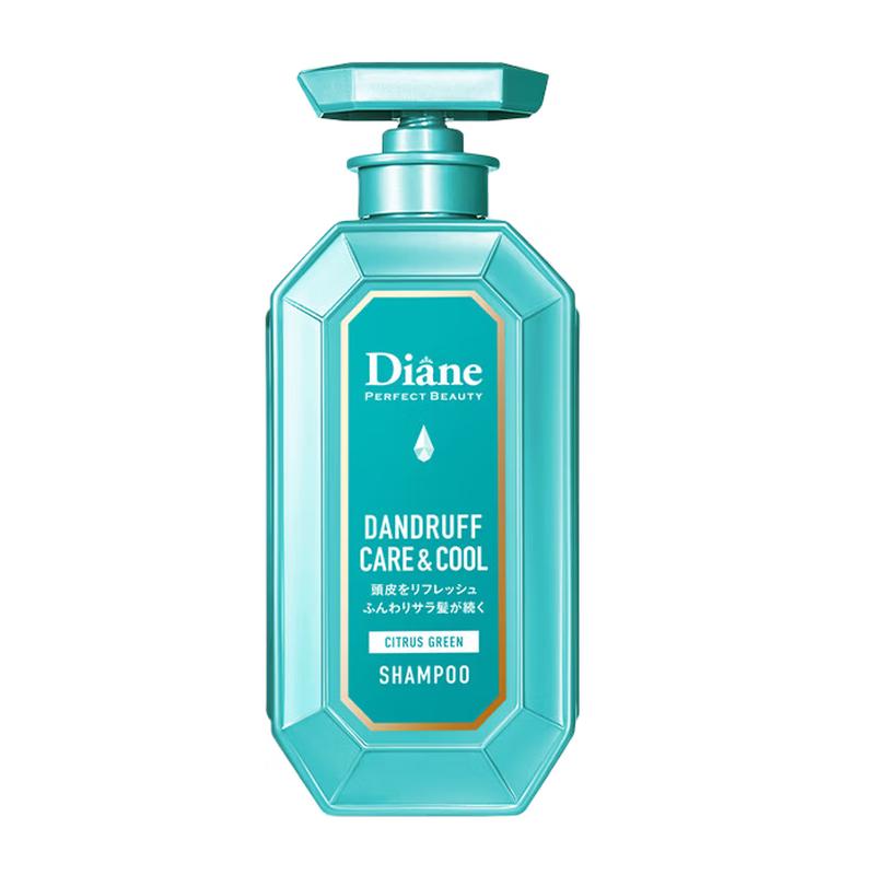 

Diane Beauté Refreshing Anti-Dandruff Shampoo