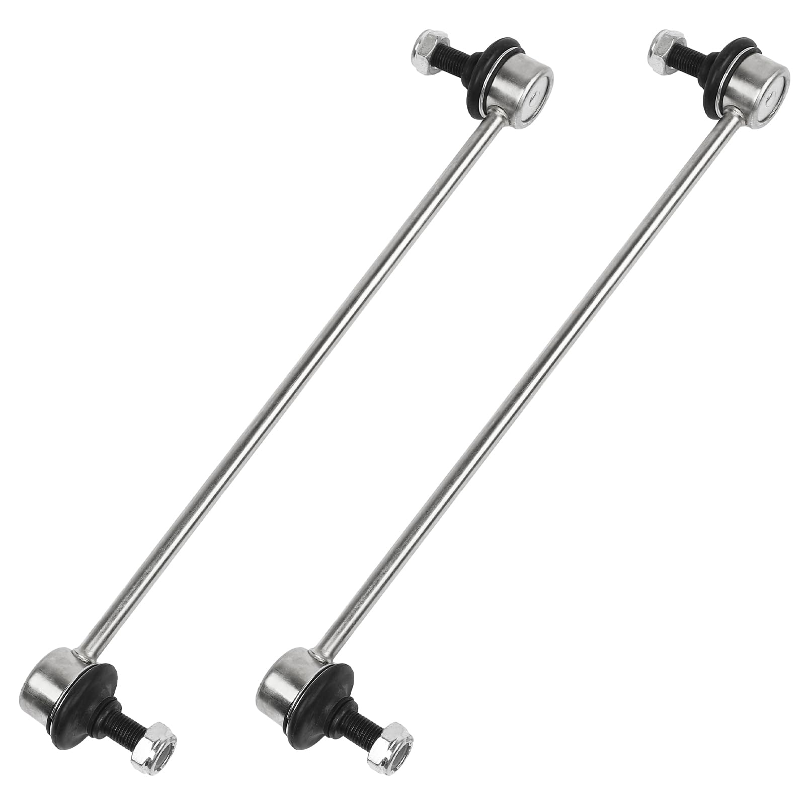 

Тяги стабилизатора Batsugun с передним комплектом и черными гайками, (Лево право),