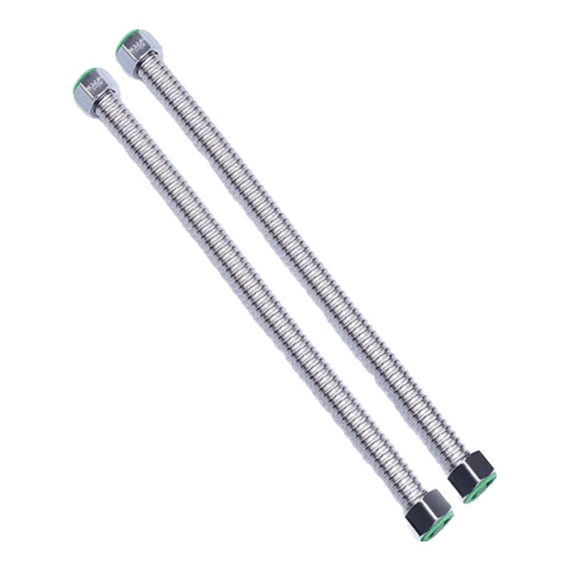 Weixing 304 Stainless Steel Corrugated Flexible Hose