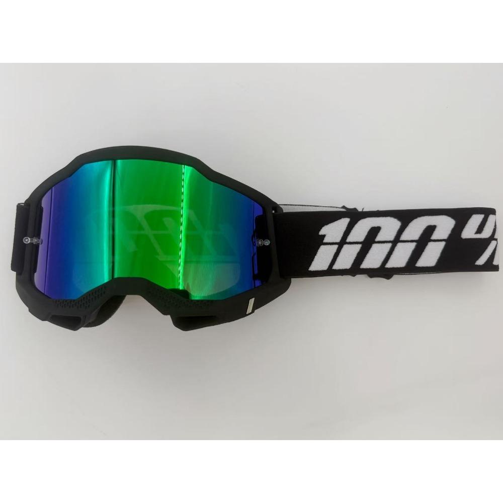 Motorcycle Goggles Eye Protection Ski Goggles Cycling Goggles 100% Off-road 100% Outdoor Downhill Goggles