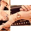 Vintage Open Bracelet Watch Female Student Korean Version Of The Simple Trend