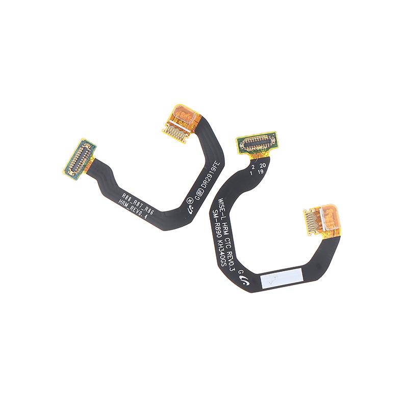 Cabo Flexível da Placa-Mã Principal da Tampa Inferior Para Sm Watch 4 Classic R860/R870/R880/Rr890 Cabo Plano da Tampa Traseira