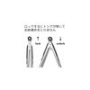 OXO Nylon Head Locking Tongs, Medium & Small Set, Heat Resistant, with Lock, Dishwasher Safe