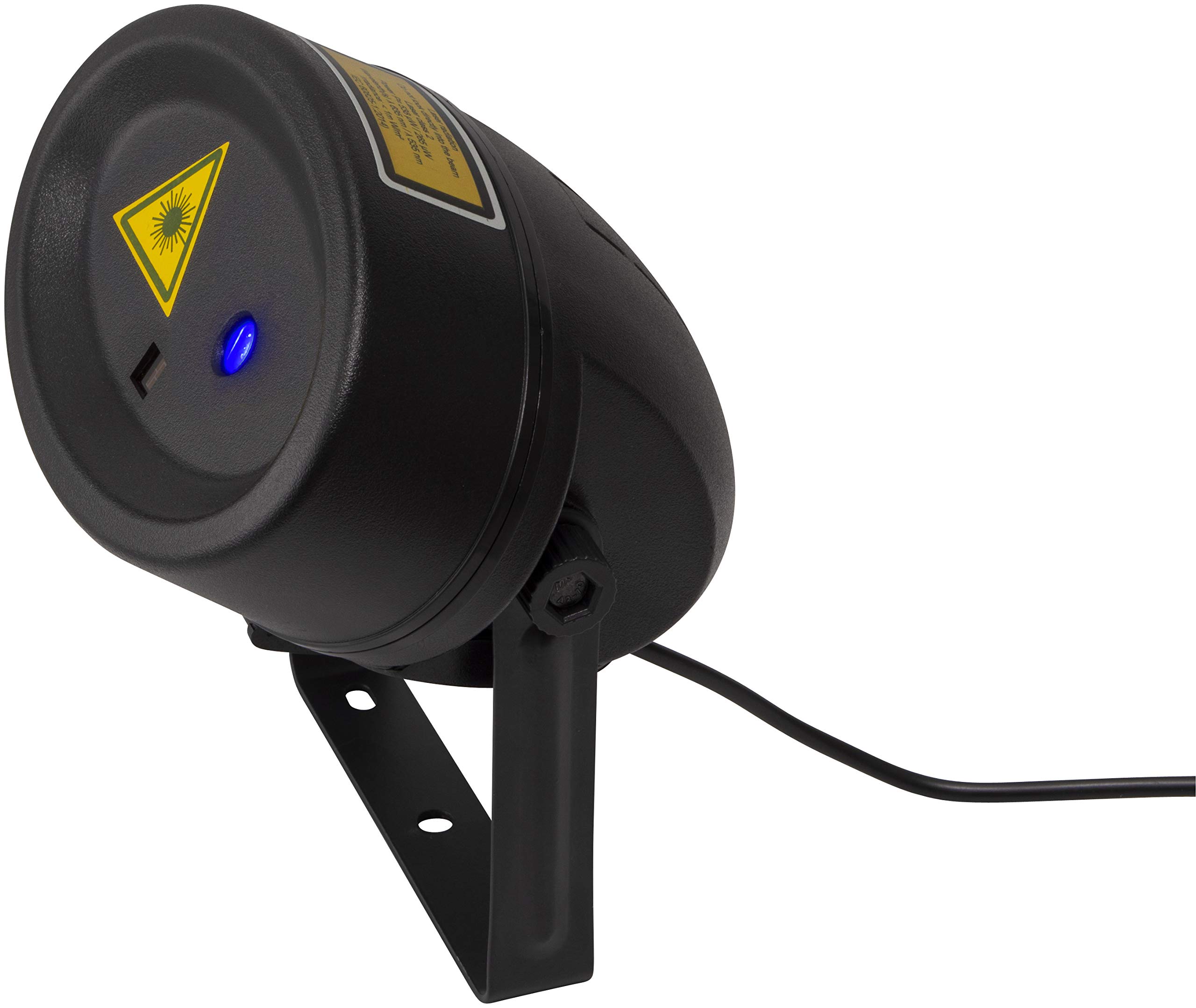 

Takasho Low-Voltage GSD Laser Light Motion Type LLS-LM02 Blue