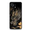Chinoiserie Loong Flower Dragon Phone Case Cover for Xiaomi Mi 17 15 14 13 12 11 Ultra 15T 14T 13T 12T 11T Pro Lite 5G Soft TPU