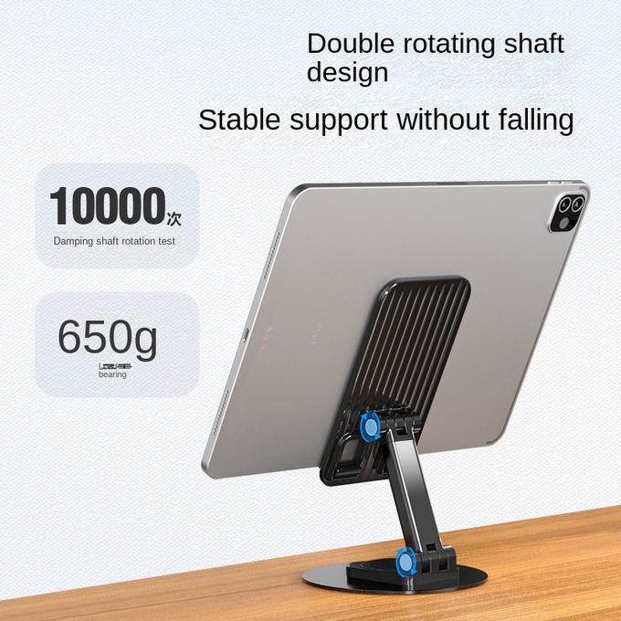 Handyständer Verstellbar Schwenkbar Desktop Metall Tablet Ständer