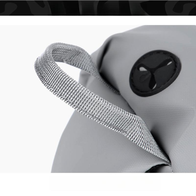 Bolso de Pecho para Hombre de Moda Bolso Cruzado Casual de Alta Gama para Mujer Bolso de Hombro Impermeable Ligero de Moda Viaje Transpirable Bolso de Pecho