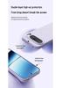 Compatible with Google Pixel 10 Pro XL, Magnetic Silicone Case, Drop-proof Cover for Men & Women, fits Pixel 9A.