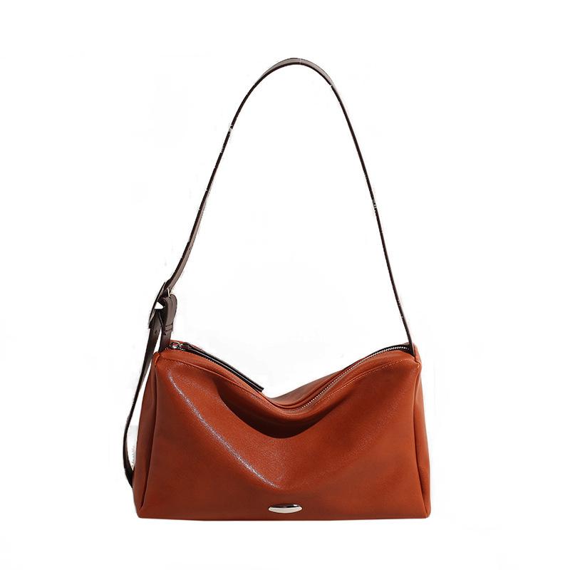 Fashion Big Bag Women's New Commuter Shoulder Bag Large Capacity Versatile Messenger Bag