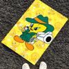 Tweety Printed Carpet, Rug for Office Chair Living Room Bedroom Kitchen Room Decor Gifts.