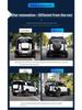 Land Rover Defender Carbon Fiber Rear Spoiler - Chelsea, Tiger Fang, KN Styles