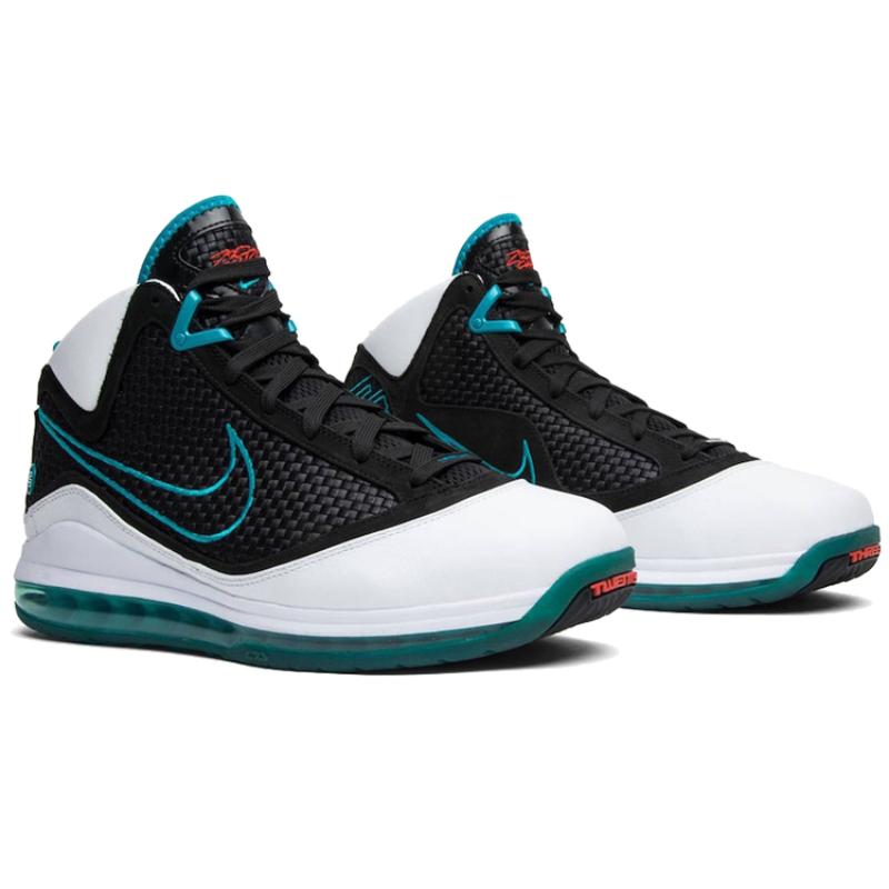 Nike LeBron 7 Nfw Red Carpet 2019 Sneakers CU5133-100