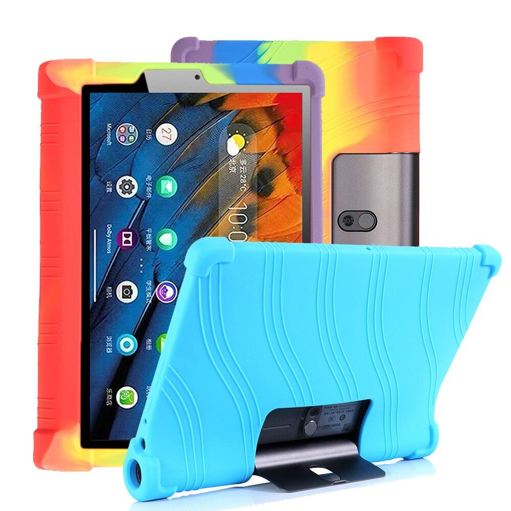 Silicone Case for Lenovo Yoga Tab5 YT-X705