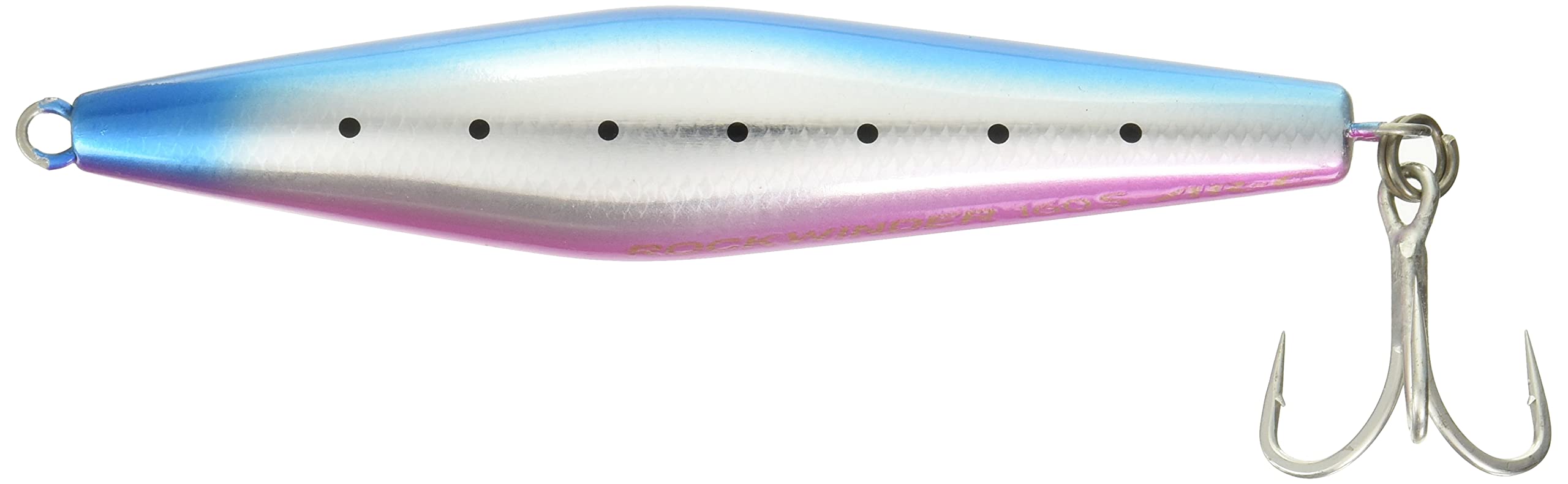 SHIMANO Colt Sniper Rock Winder 160S Saltwater Plug with Blue Pink Sardine 002 Surface Iron for Shore and Saltwater Fishing XU-T16U Lure, Jigging,