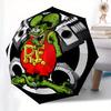 Rat Fink Muscle Car Decal - Classic American Auto StickerUmbrella, Portable 3-Fold Compact Umbrella for Men & Women Gift
