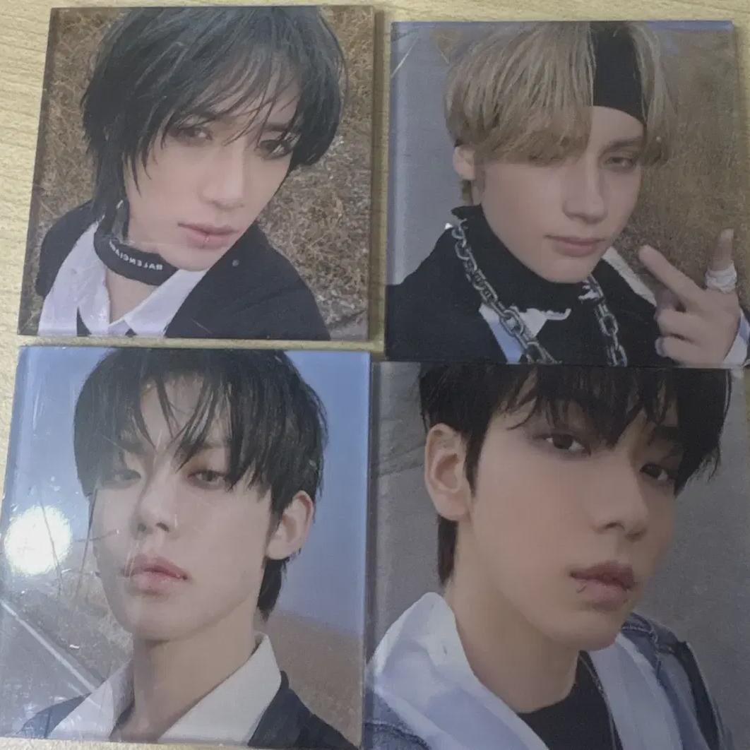 

Я продаю магниты Tomorrow X Together