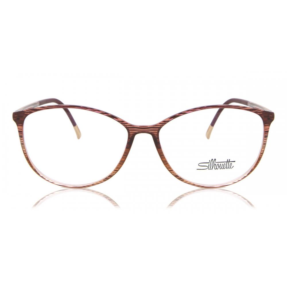 

Silhouette Spx Illusion Full Rim 1604 75 3530 Women Eyeglasses 52-14-130