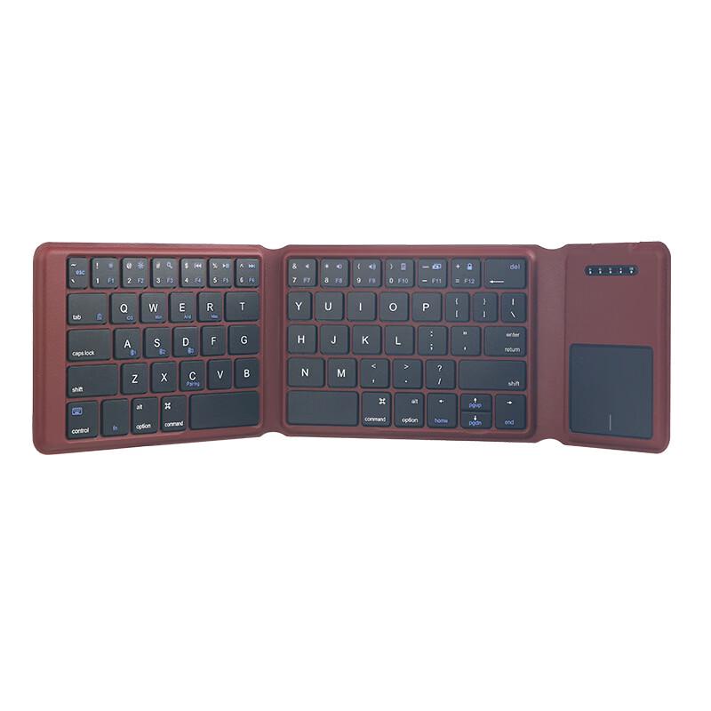 

OLOEY Tri-fold Bluetooth Keyboard with Touchpad