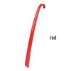 Colorful Hangable Curved Shoehorn for Easy Shoe Wearing - Ideal for Pregnant Women, Elderly, or Anyone Needing Assistance