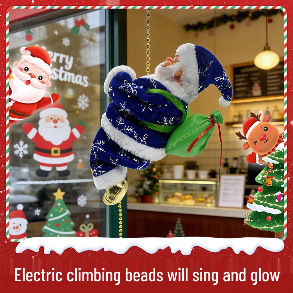 Christmas Decor: Santa's Arrival Fills Your Home with Festive Spirit and Ritual.