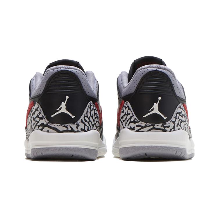 New Jordan Legacy 312 Low Bred Cement PS CD9055-006