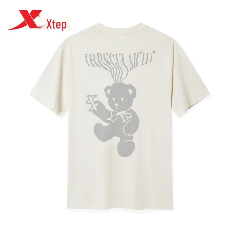 Унисекс футболка с коротким рукавом Xtep Fan Chengcheng Signature S