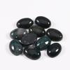 10x14mm 13x18mm Natural Stone Beads Oval Cabochon Loose Bead For Bracelet Earring Jewelry DIY Craft Making Accessories