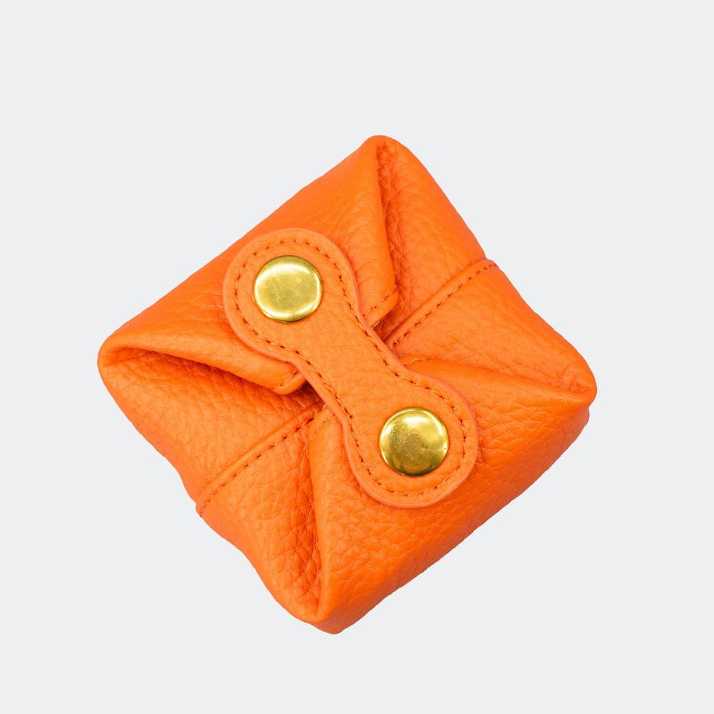 Soft Leather Mini Coin Purse - Cute Japanese & Korean Style for Earphones, Keys, Coins, Lipstick, & More