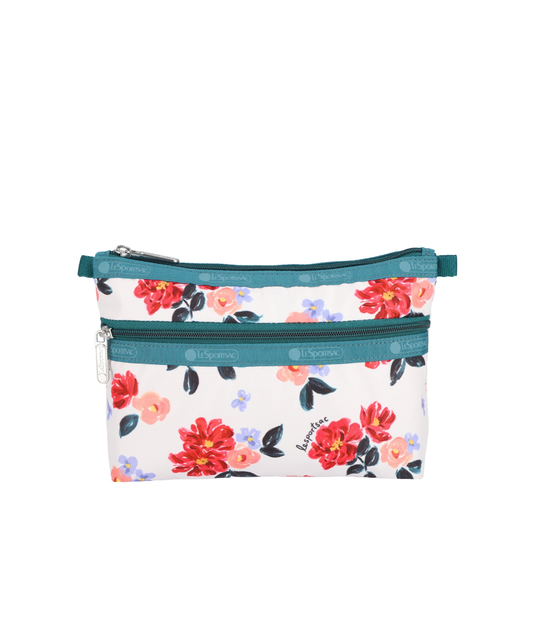 

Сумочка COSMETIC Painterly Floral [LeSportsac] [Официальная] CLUTCH/7105