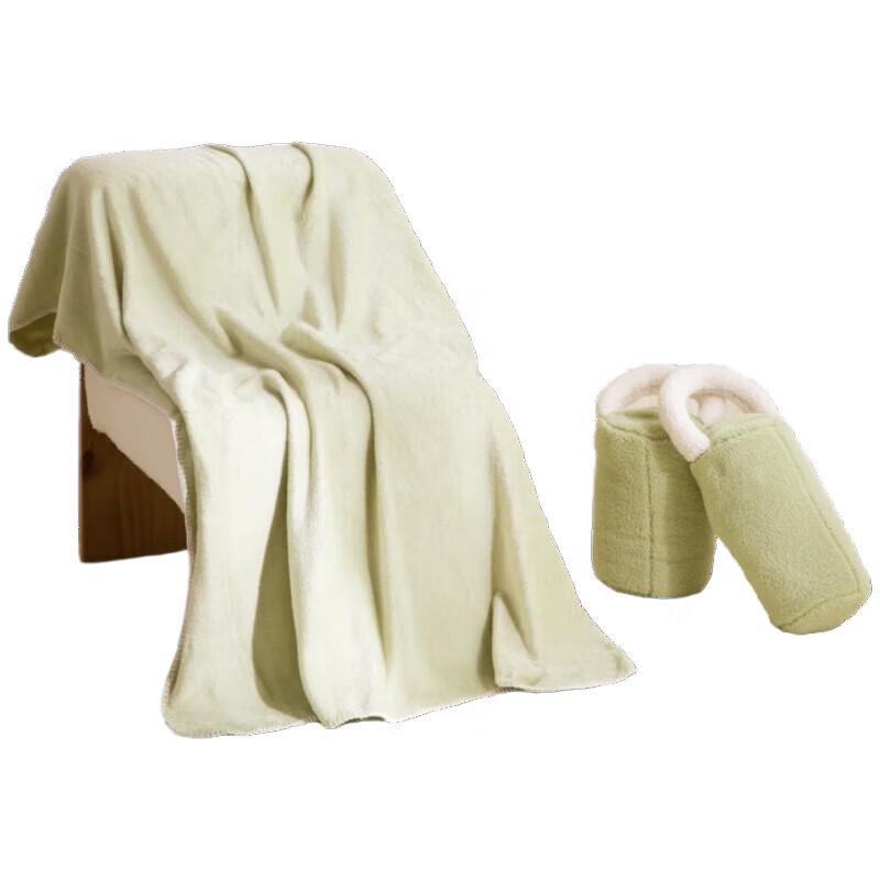 

Muji Portable Multi-functional Pillow Blanket