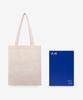 A.P.C. Lou Chanette Tote Bag - Ecru / Coeugm67006Aad