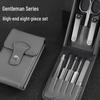 zhixiang grey 6-piece set q1a37745 commercial