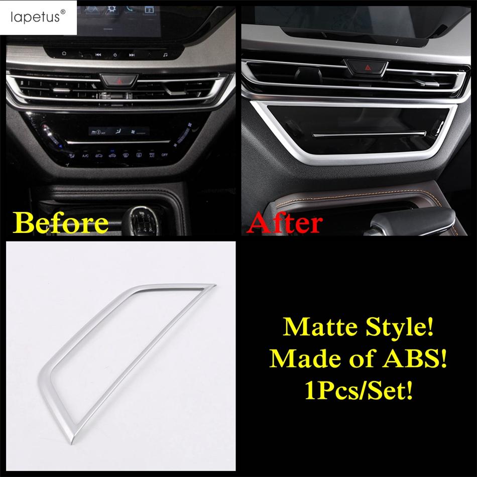 Accessories For Changan CS35 2018 - Armrest Box Rear Air AC Vent Gear Panel Head Light Lamp Window Lift Cover Trim Interior