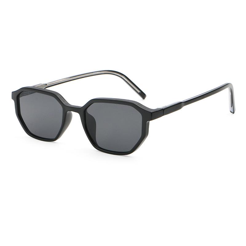 High-End Women's UV Protection Sunglasses with Propionate Insert & Men's Style