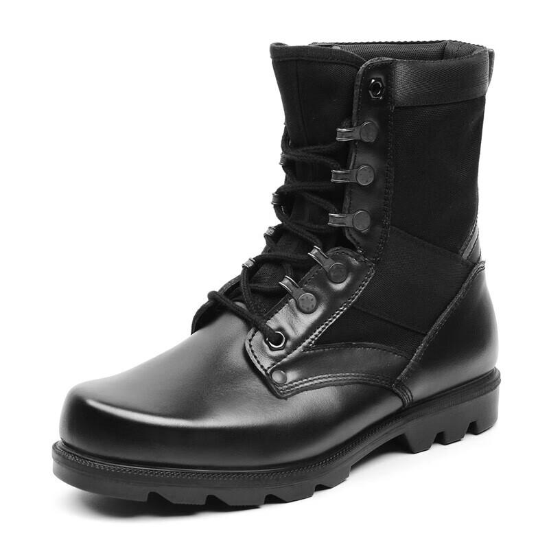 Lightweight Protective Mid-Top Tactical Boots Please specify size