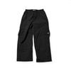 [USED] Tommy Jeans High-Rise Wide Track Pants, Plus Size