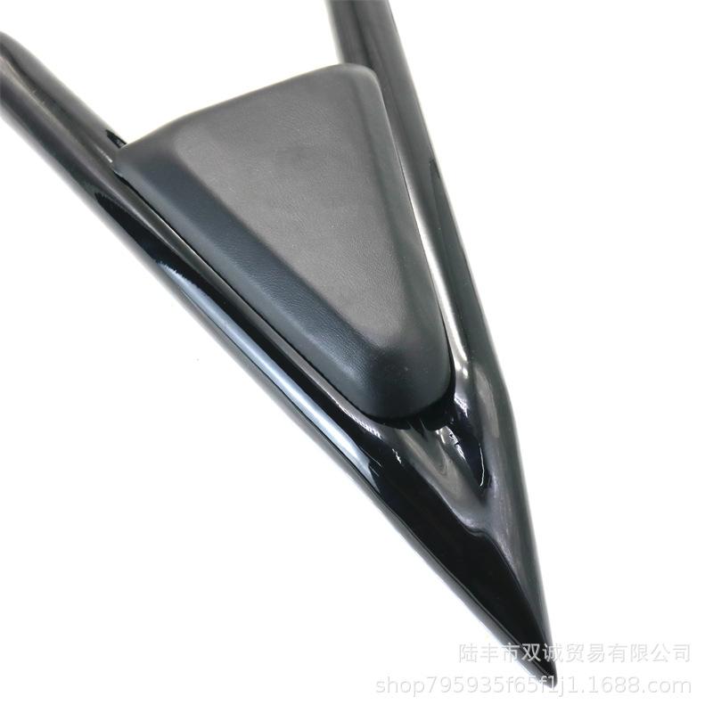 Qianjiang Flash 300s Zadné operadlo a lakťová opierka v štýle Harley