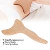 Gua Sha Board, Exquisite Wooden Guasha Massage Tool for Neck Body Meridian, Gua Sha Scraping Massage Tool, Beech Scraping Board for Skin Caring