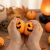 Sticky-Free Ultra-Elastic Pumpkin Squishy Slow-rebound TPR Novelty Toys  Party-favor
