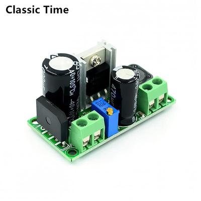 Módulo convertidor reductor de CA/CC a CC LM2596HV 3v 3,3 V 5V 6V 9V 12V 15V 24V CC 5V-50V fuente de alimentación reductora ajustable 3A