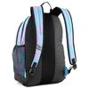 New PUMA Polyester Backpack Regular Unisex Blue & Purple 091150-04