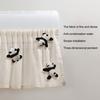 1Pc/1 Set Air Conditioner Wind Deflector Curtain Universal Air Conditioning Wind Diverter Deflector Anti-Direct Air Blowing Windshield Wind Guide