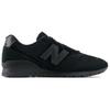 New Balance Nb 996 Comfortable Versatile Durable Low-Top Lifestyle Casual Shoes Unisex sneaker Black CM996CS2