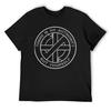 Crass - There Is No Authority But Yourself T-Shirt Blacks Graphic T Shirts Football T Shirt Sublime Mens Tall T Shirts